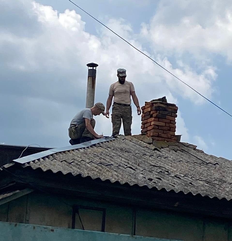 Пока наша помощь нужна, мы будем рядом!