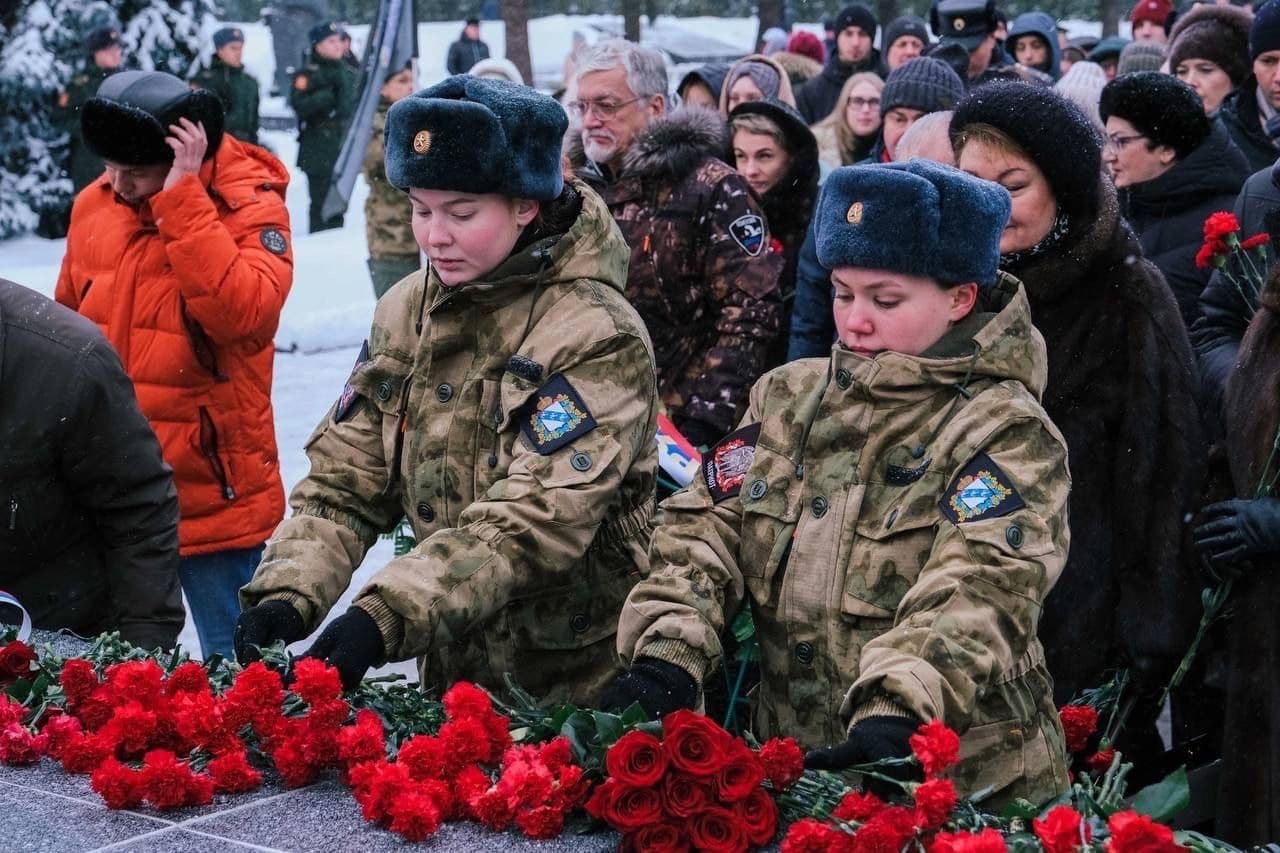 ВОЕННО-ПАТРИОТИЧЕСКОЕ ВОСПИТАНИЕ И СОХРАНЕНИЕ ИСТОРИИ