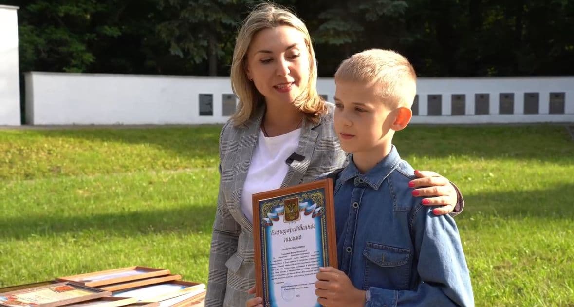И если тыл рядом - фронт непобедим 