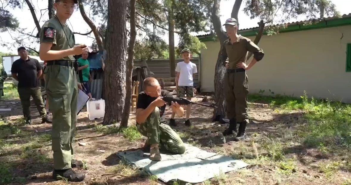 На старт всей семьей 