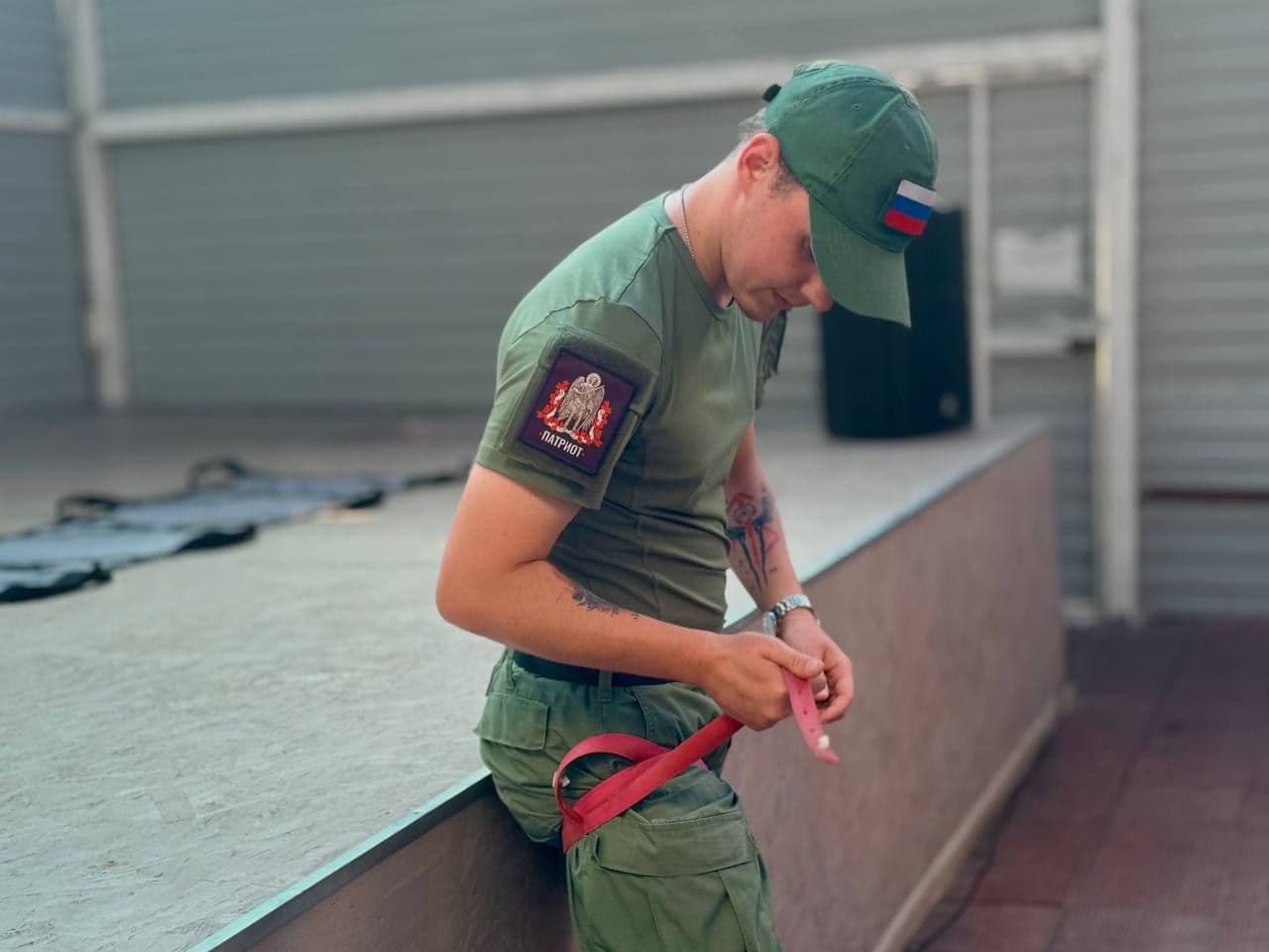 Центр «Патриот» продолжает проводить обучение по оказанию первой помощи пострадавшим для вожатых детских лагерей