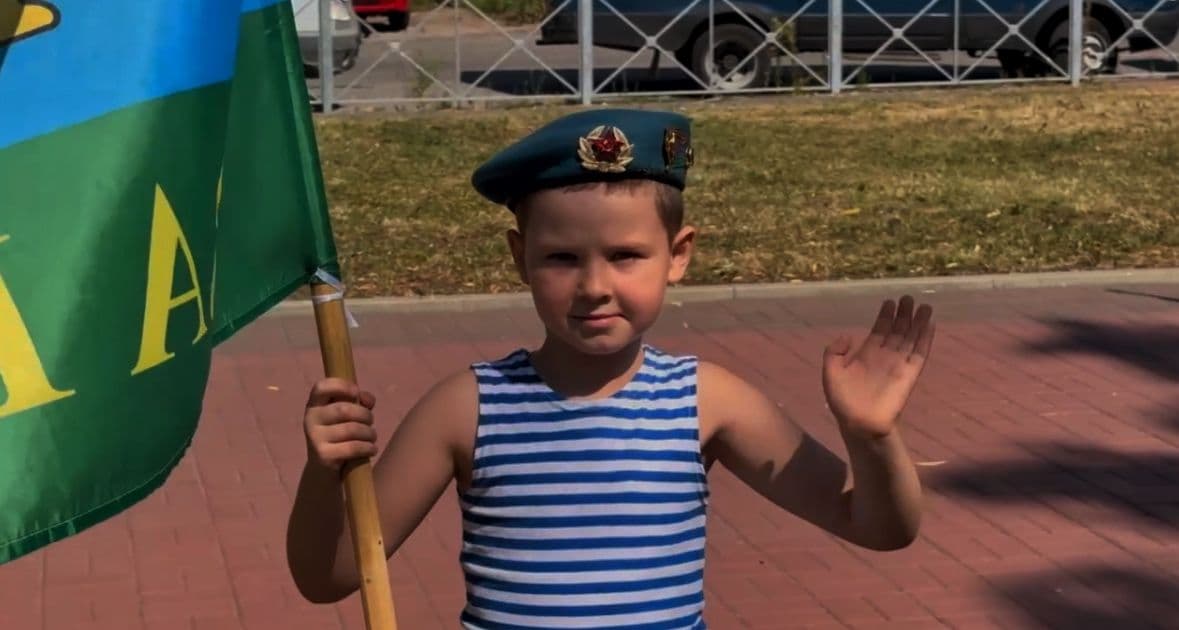 Бесстрашные соколы Маргелова 