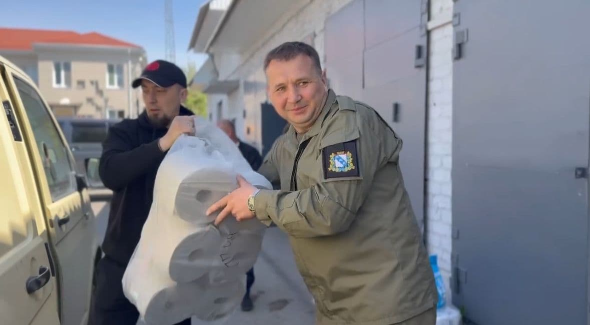 Добрые дела ради общей победы 