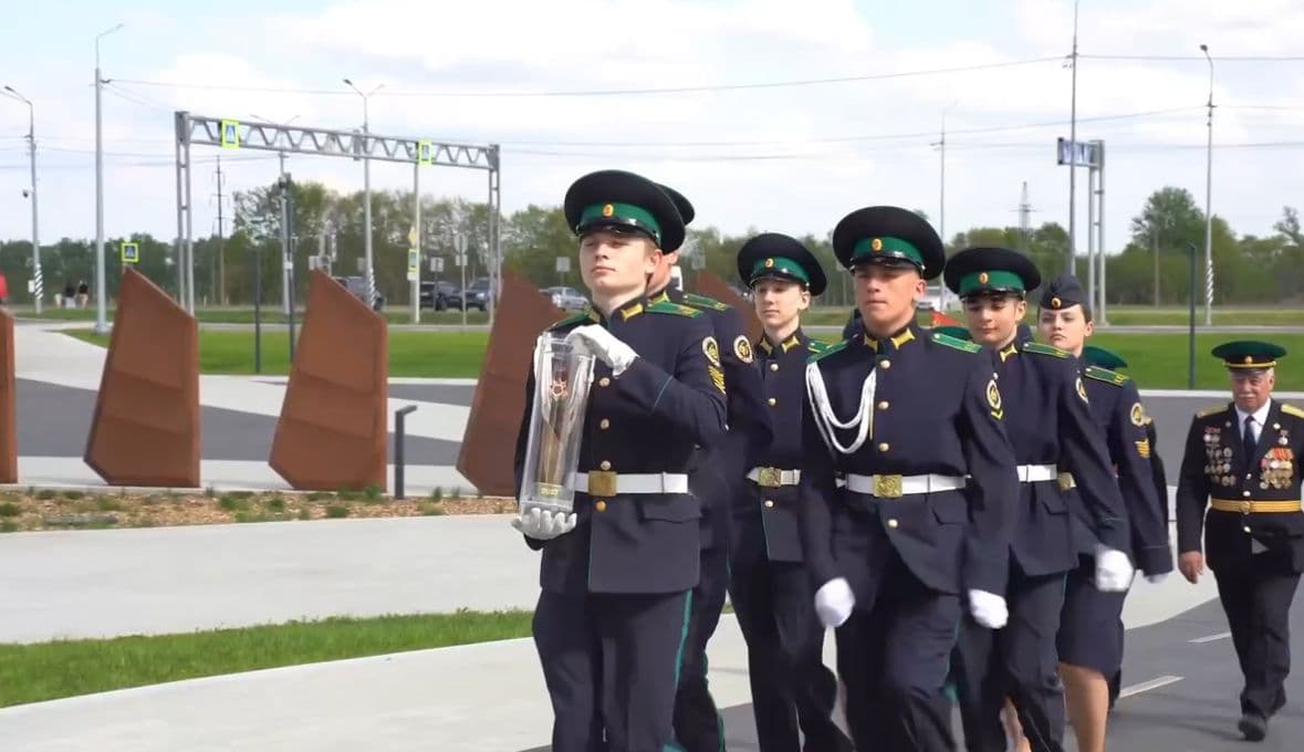 Эстафета Победы 