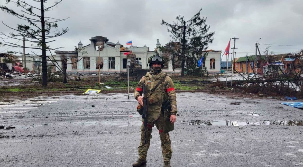ГЕРОЙ МОЕГО ГЕРОЯ