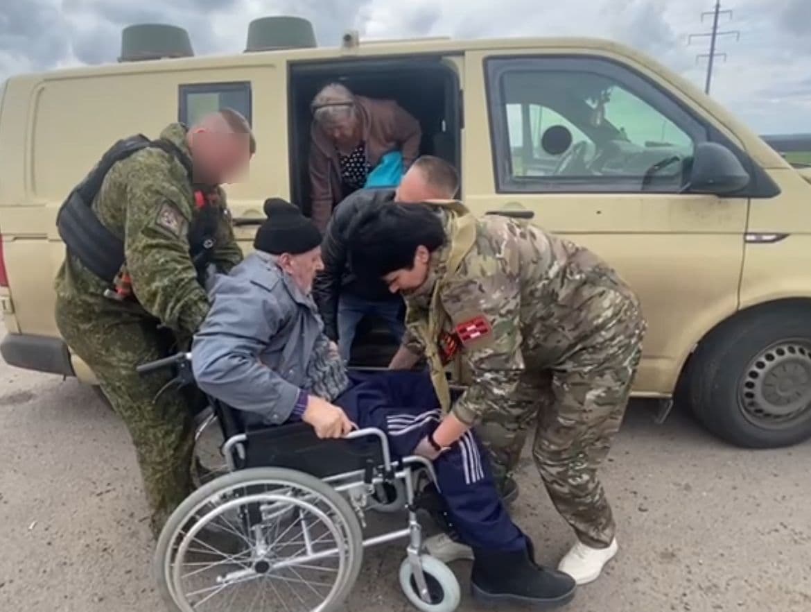 Сделать все ради спасения людей 