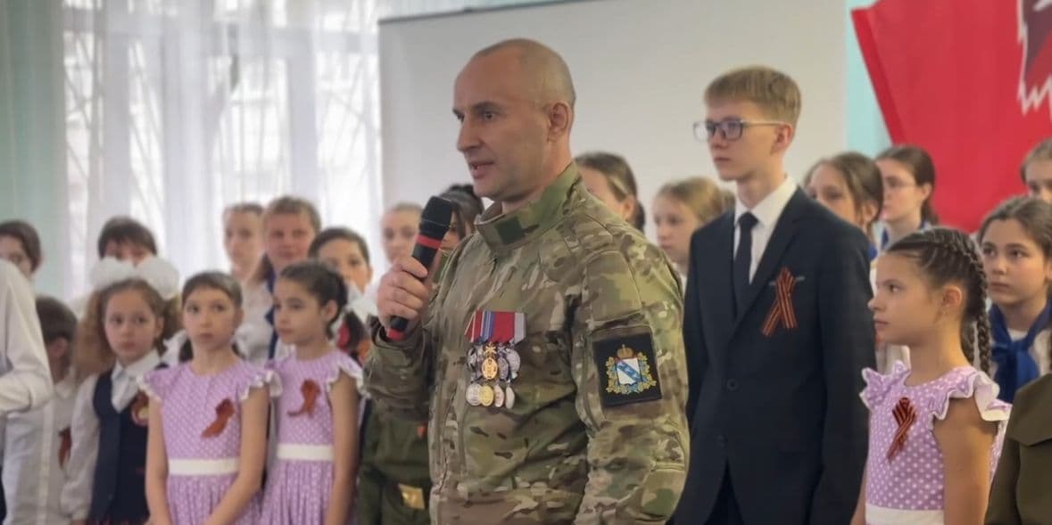 Помним! Чтим! Гордимся! 