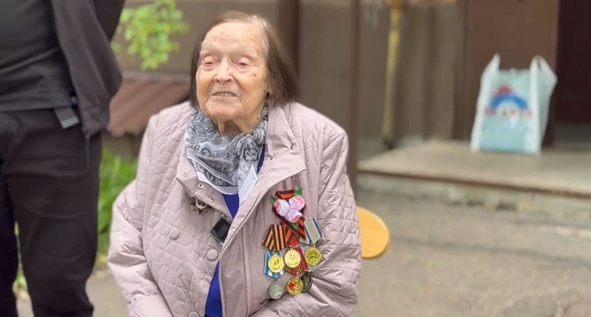 Благодарим за мир и за жизнь 