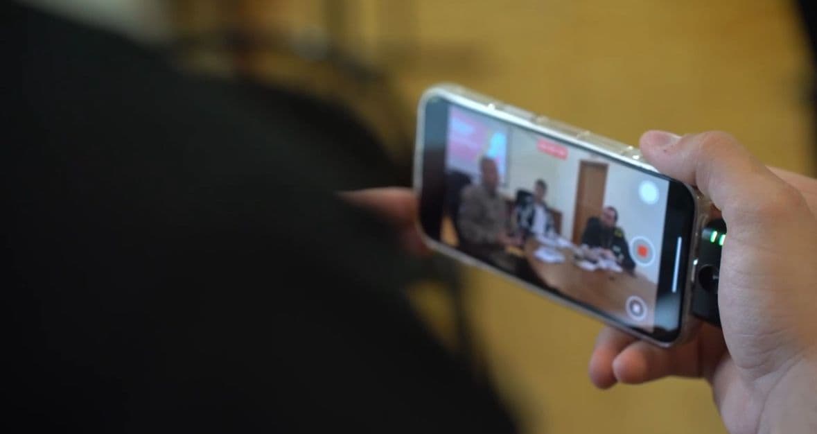 В Курском государственном аграрном университете состоялась встреча, направленная на патриотическое воспитание молодежи, в которой принял участие Центр «Патриот»