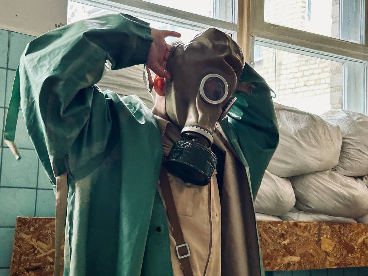 Новая точка на карте "Зарницы 2.0". 