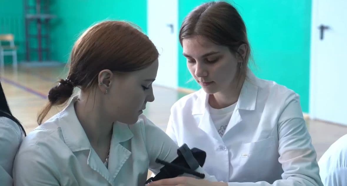 За нами Родина - за нами будущее 