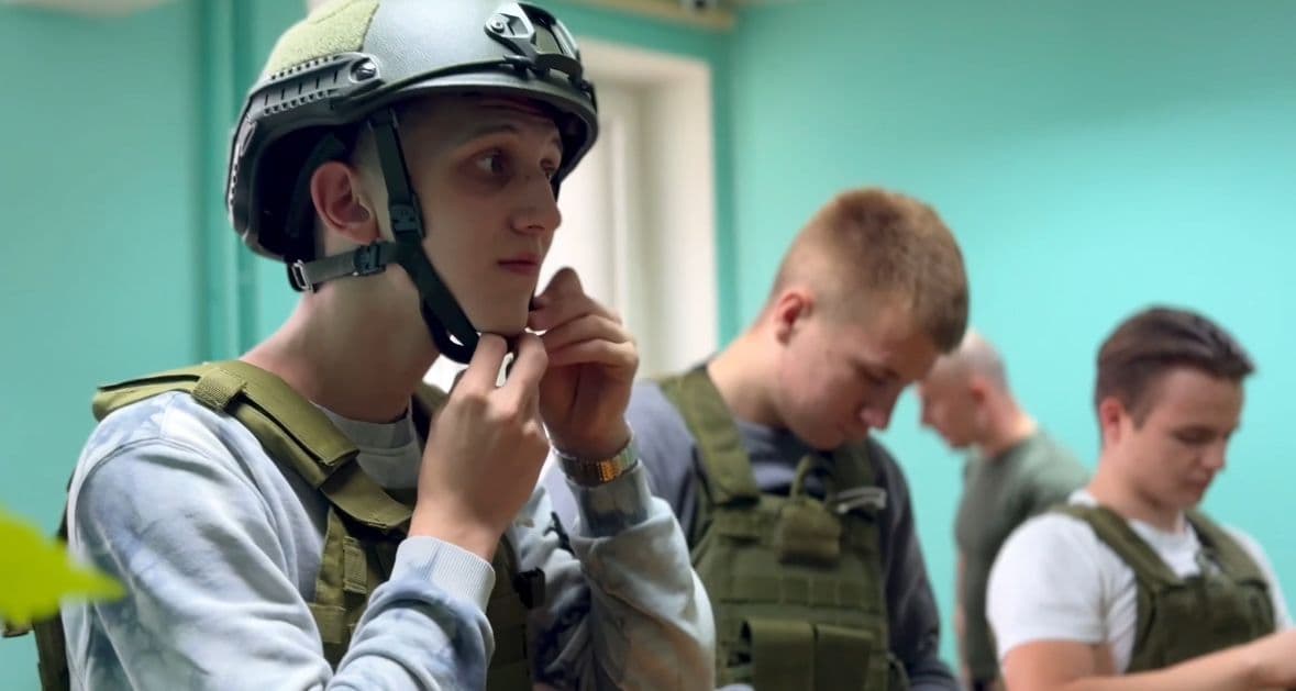 Защитить себя и других! 