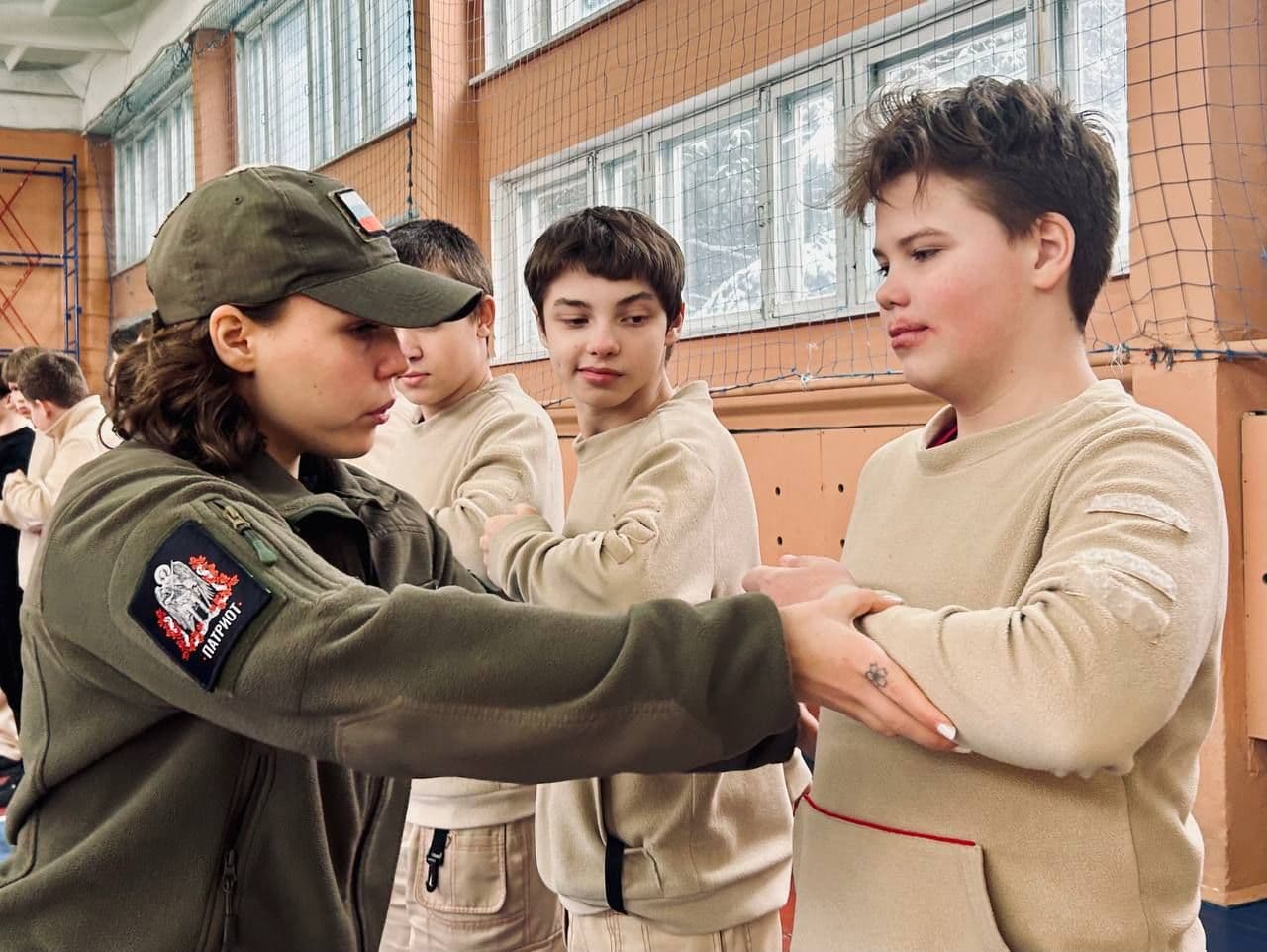 К труду готовы!