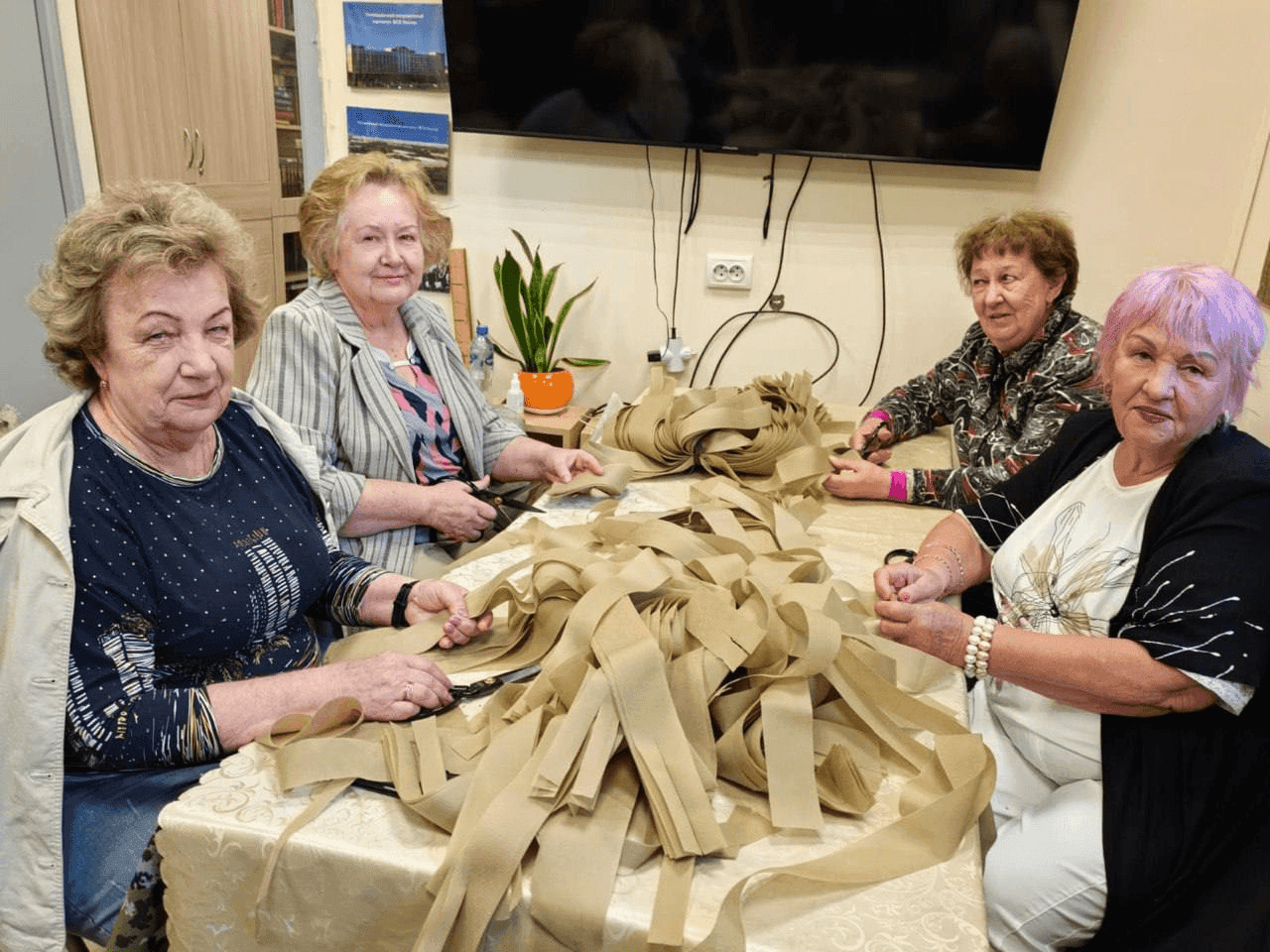 ХРУПКИЕ ПЛЕЧИ ТЫЛА