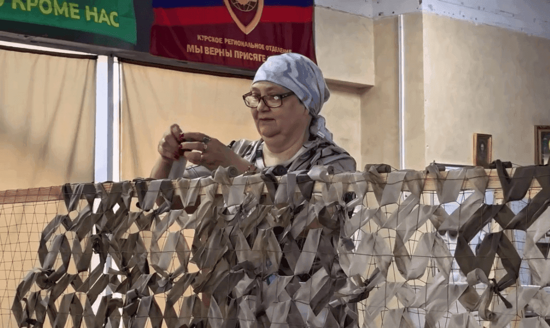 ХРУПКИЕ ПЛЕЧИ ТЫЛА