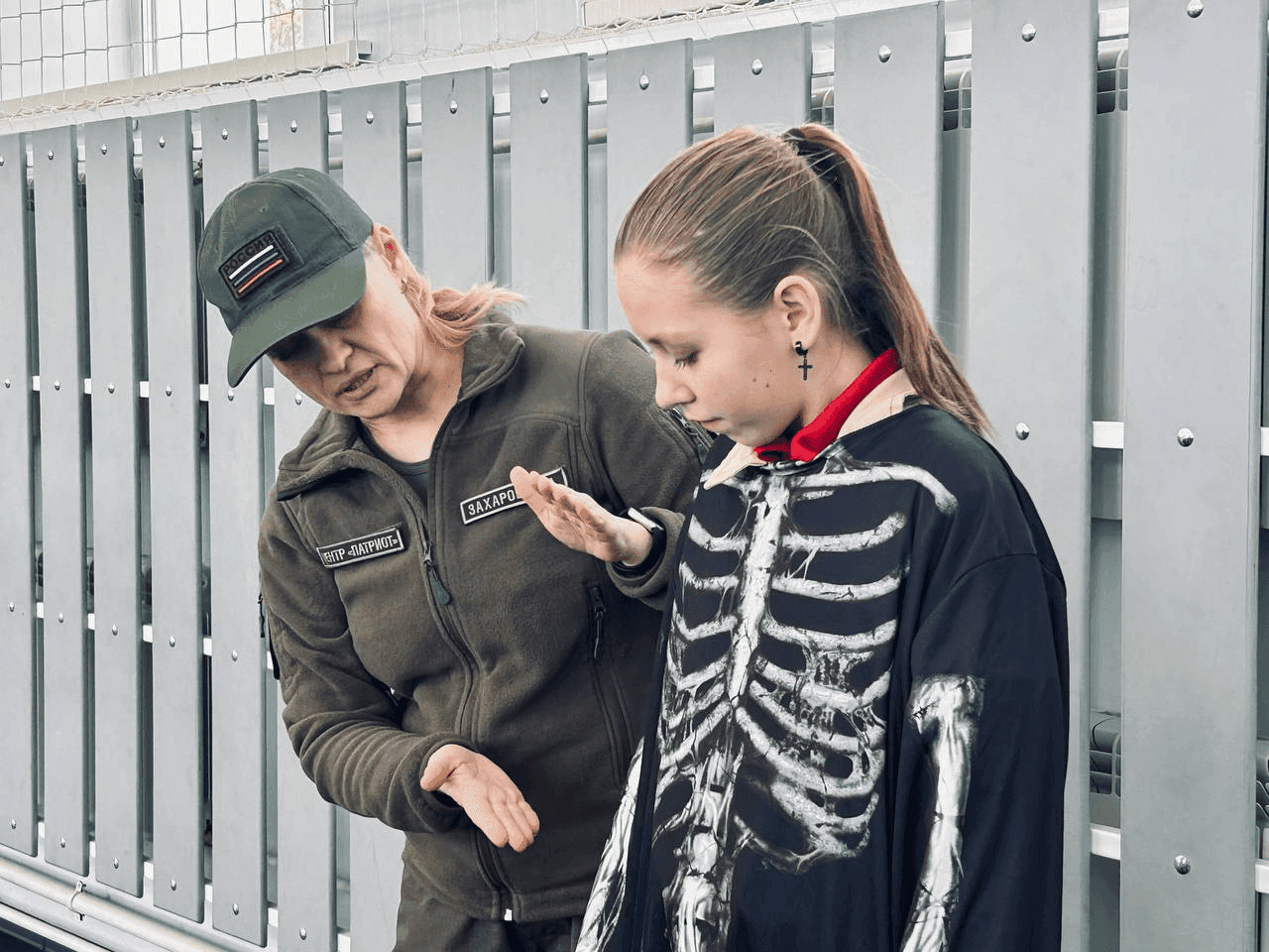 Когда время идет на секунды 