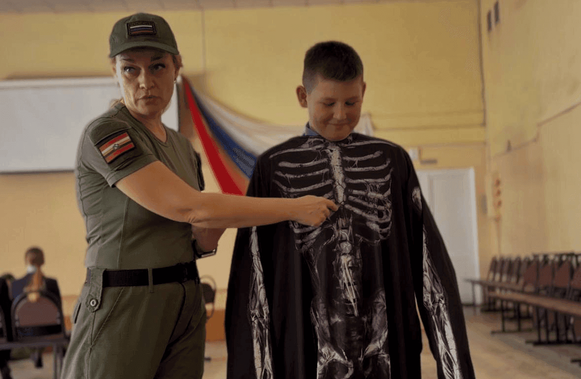 Когда твоя помощь действительно нужна? 