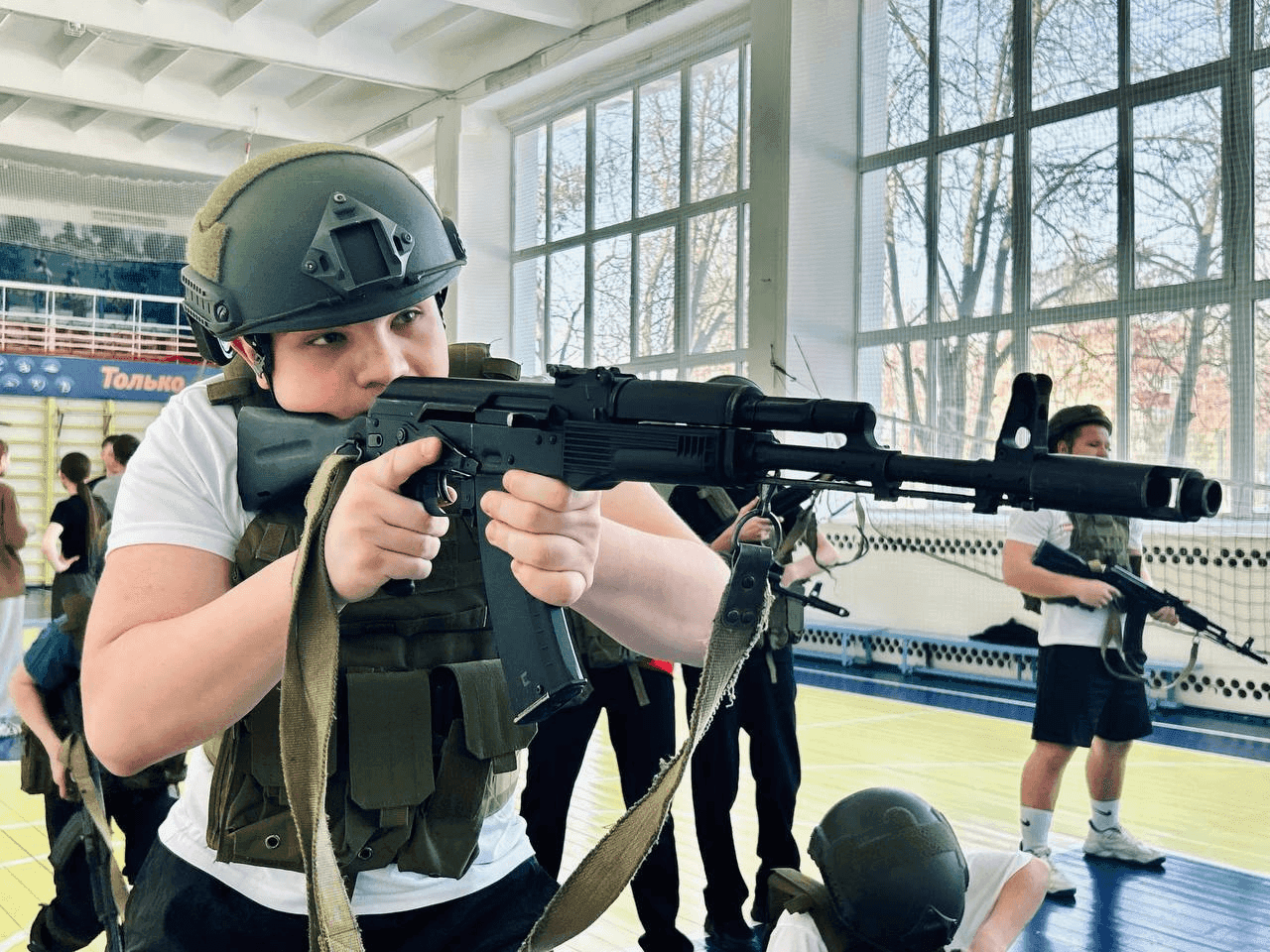 Золотые правила начальной военной подготовки