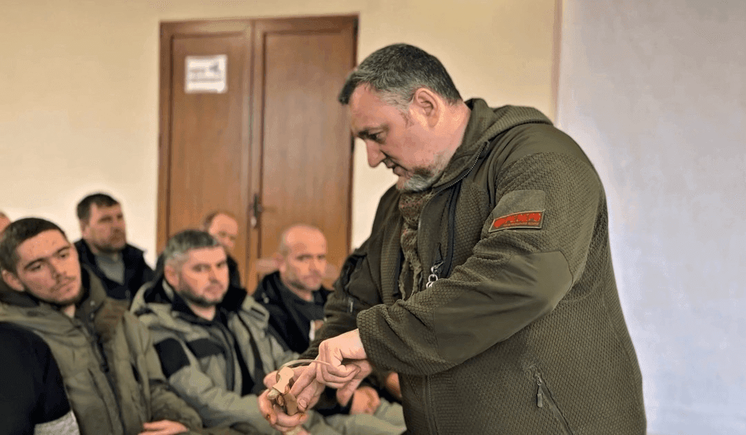 Нулевой эшелон для спасения жизни