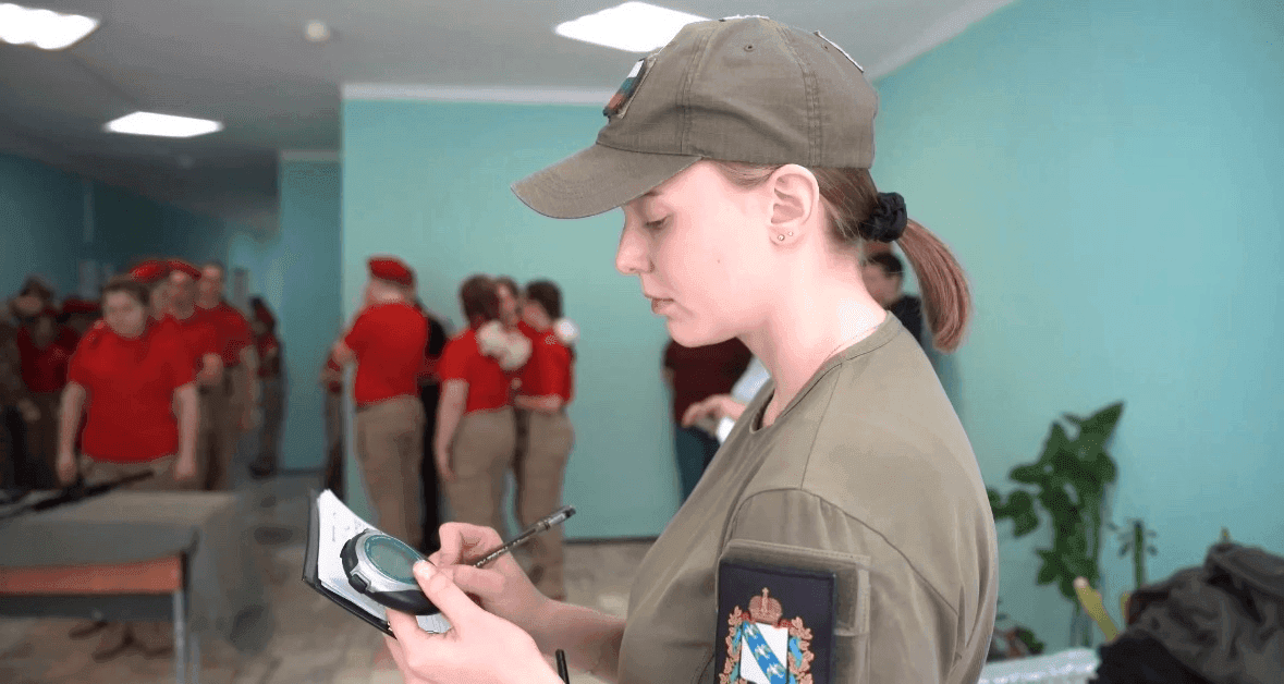 Дали старт «Зарнице 2.0»