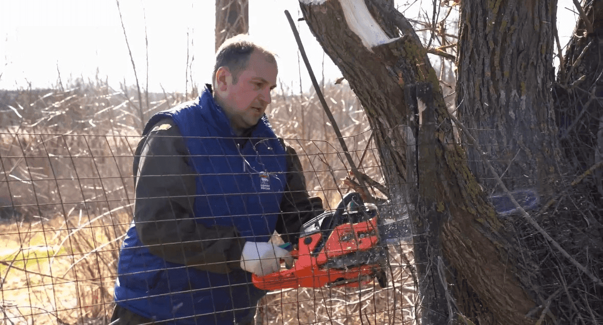 18-я смена в волонтерском лагере "Единой России "Курский рубеж".