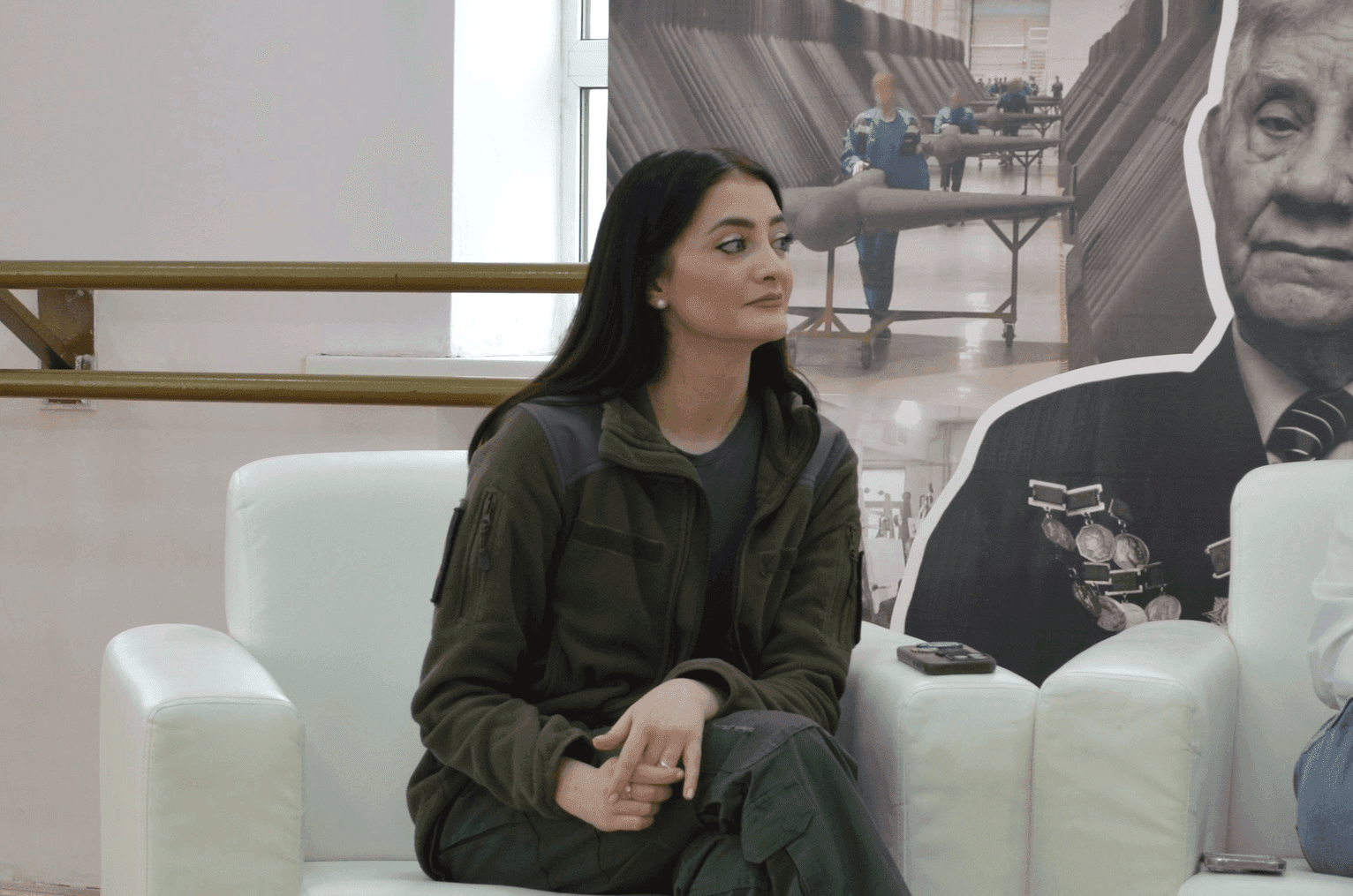 Сегодня строим наше будущее