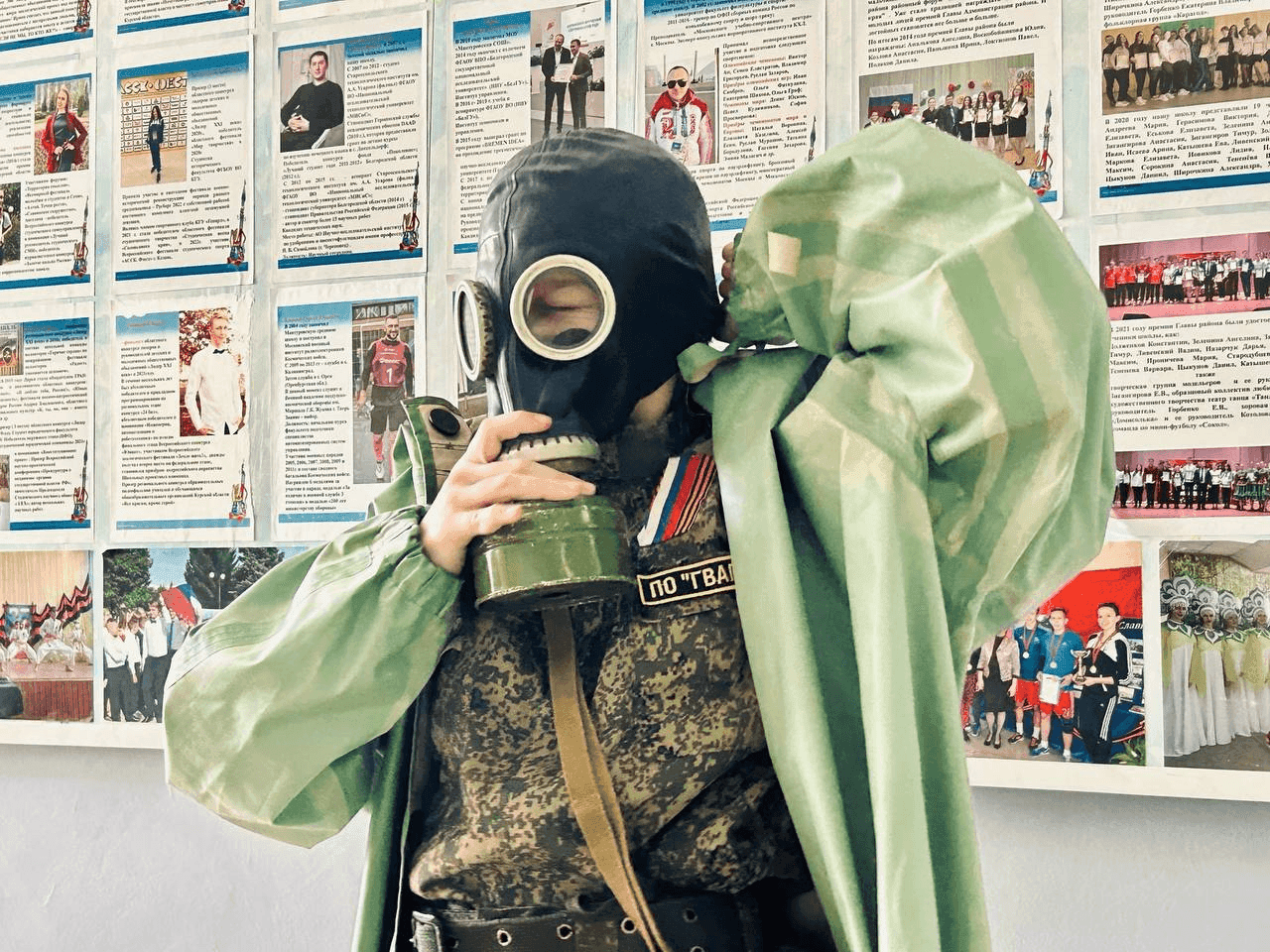 "Зарница 2.0" шагает по Курской области! 