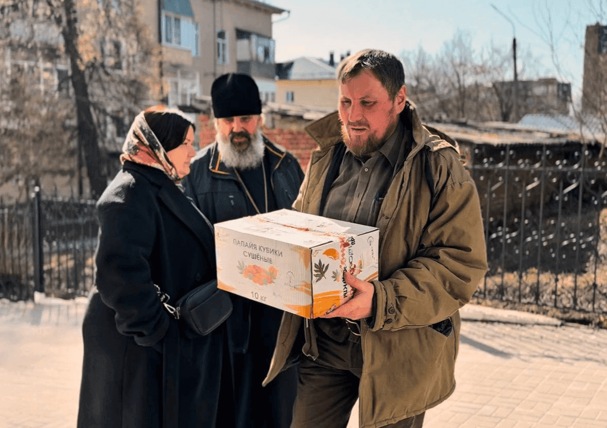 Встретим светлый праздник в радости