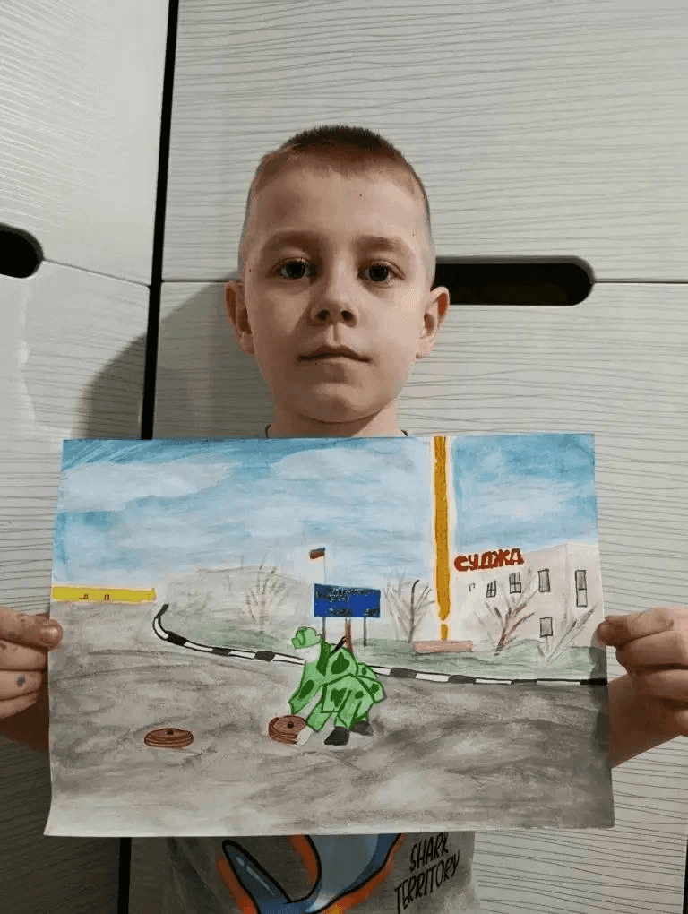 ЭТО НУЖНО ВОИНАМ!