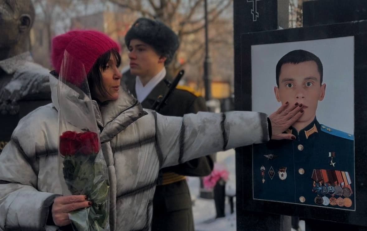 Герой с позывным "Курск"