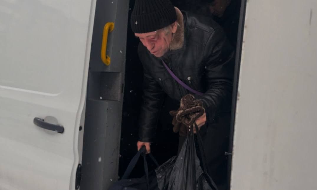 Спасенная жизнь - наша маленькая победа! 