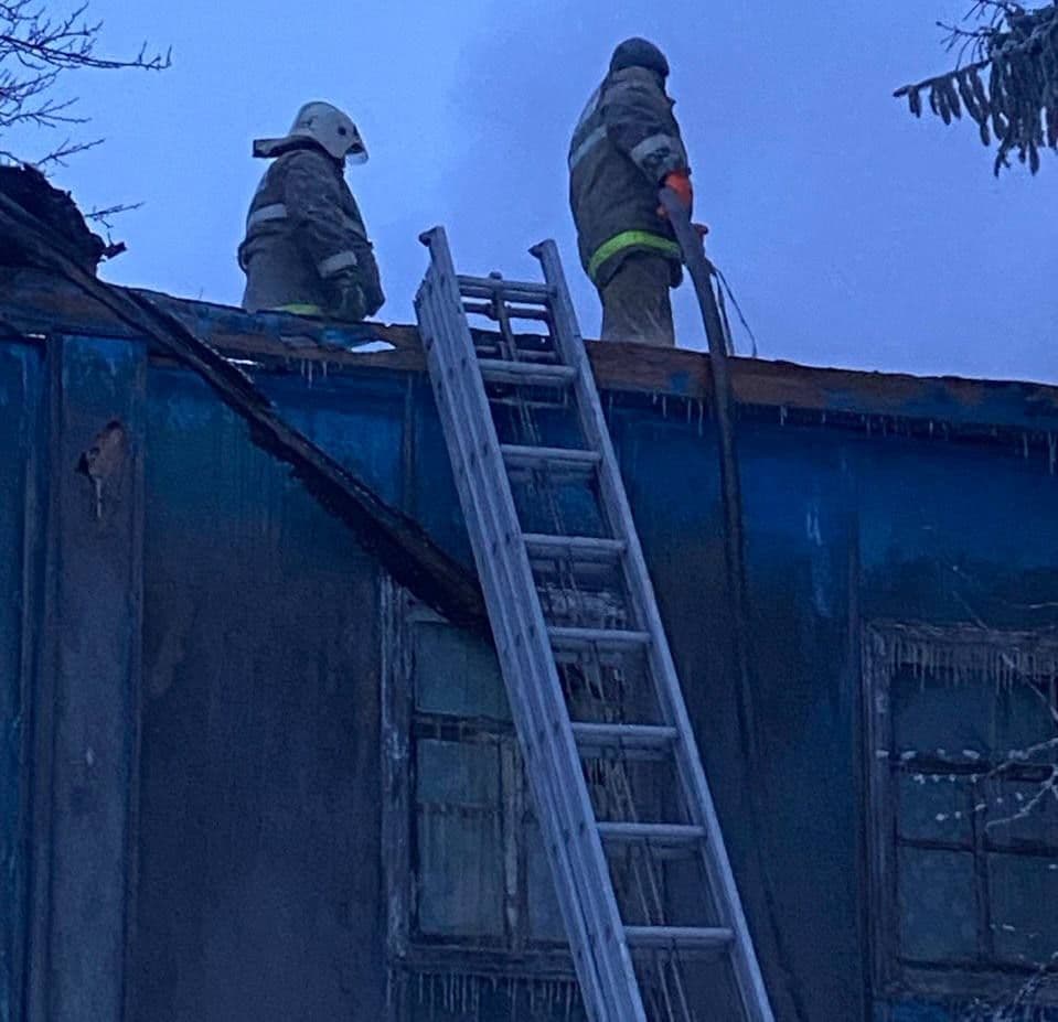 Нет равных в борьбе с огнем!