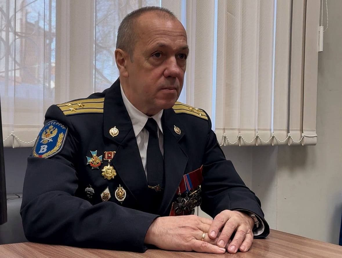 В гостях - защитники Родины! 