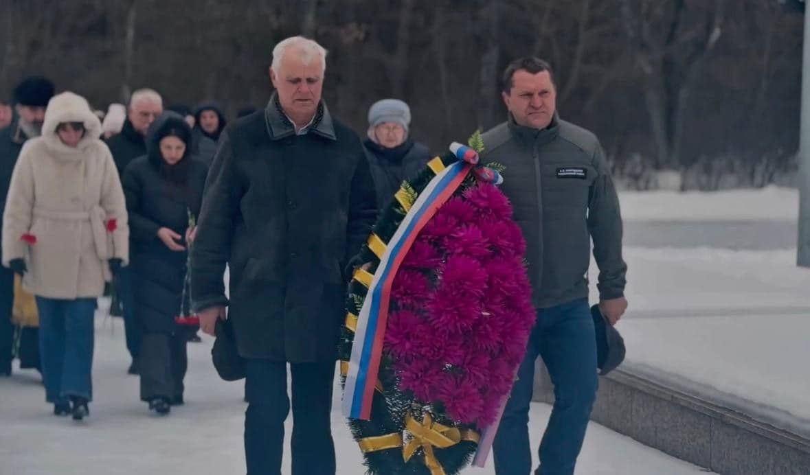 Помним подвиг!