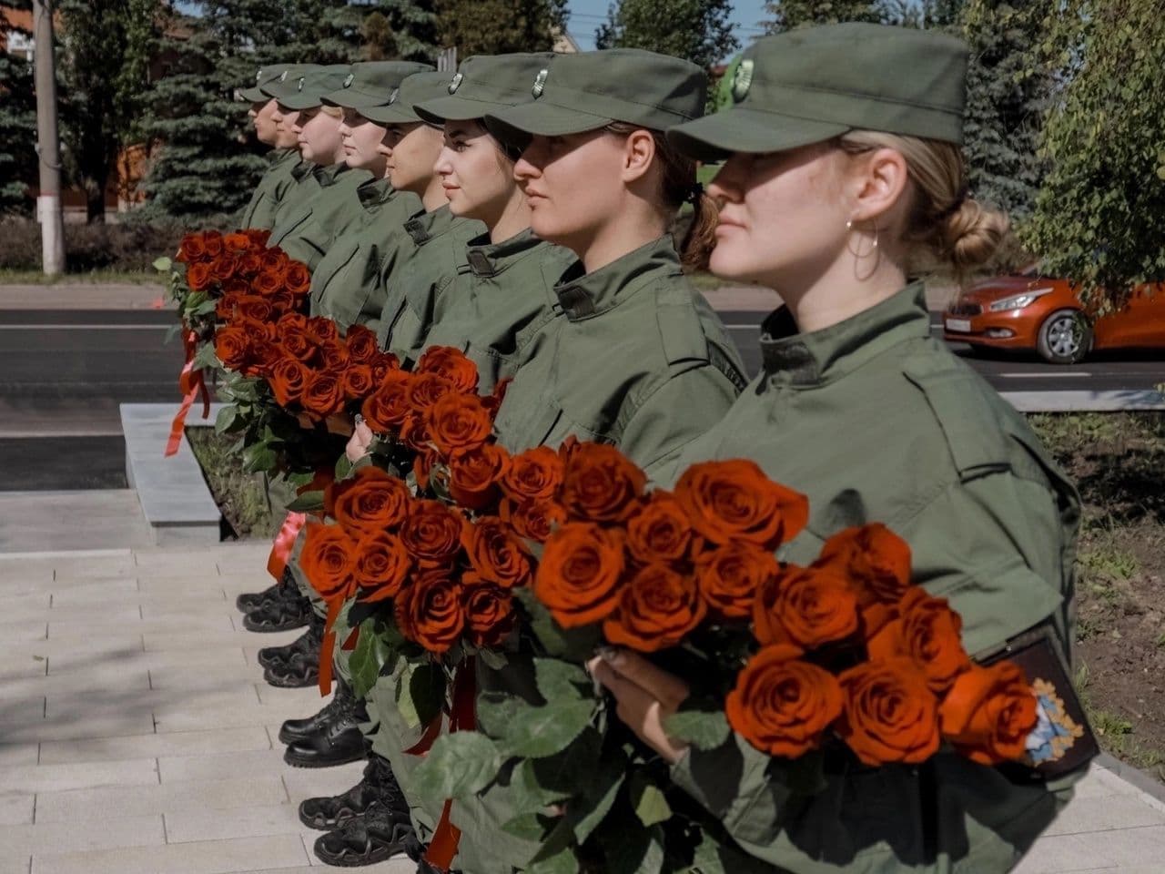 Фон секции Hero