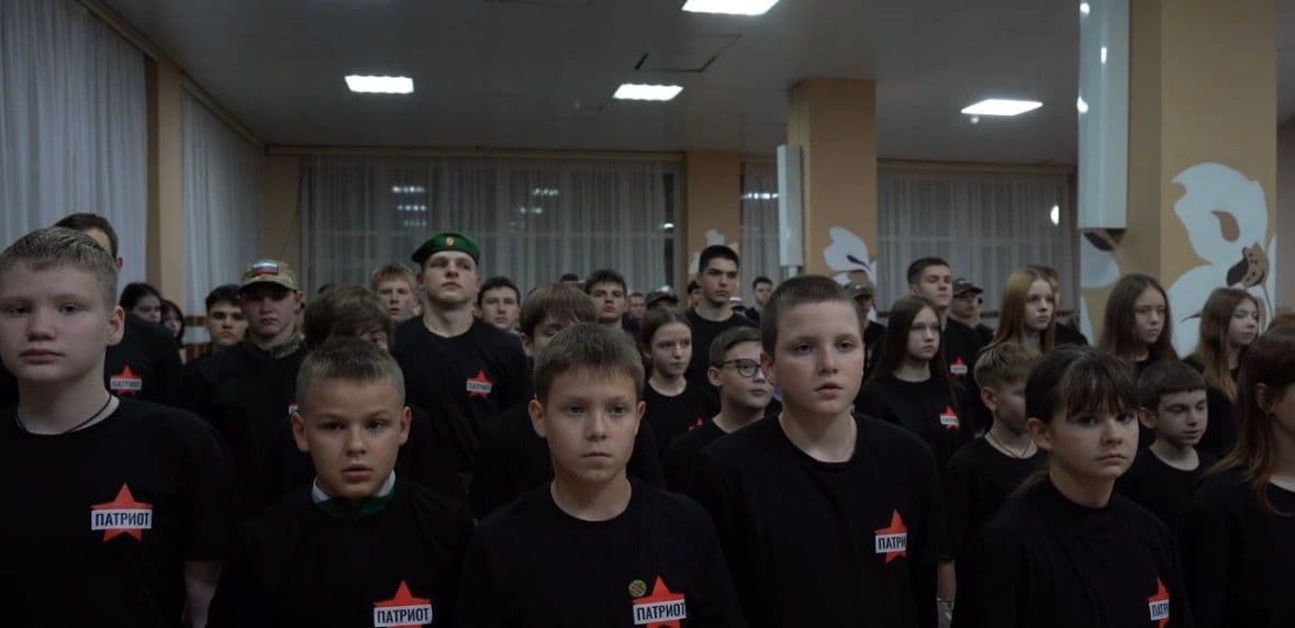 В минувшие выходные прошло торжественное закрытие смены "Защитник - Лучшие в строю!"