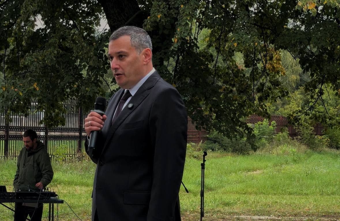 Поздравляем с днём рождения губернатора Курской области Александра Евсеевича Хинштейна.