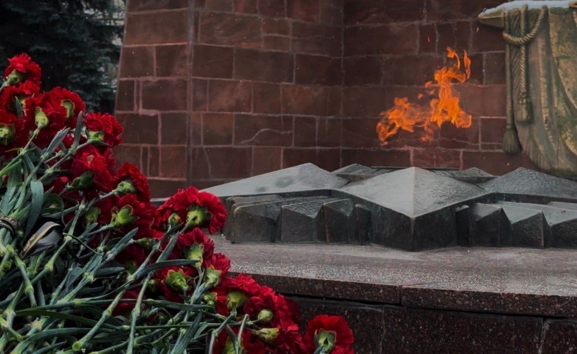 3 декабря - День неизвестного солдата