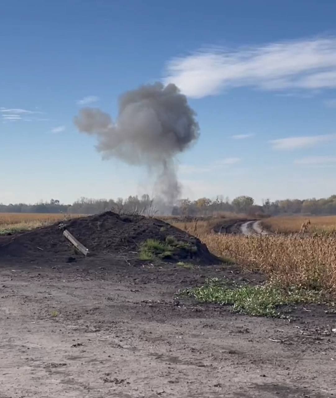 В Курском приграничье продолжается разминирование территорий.