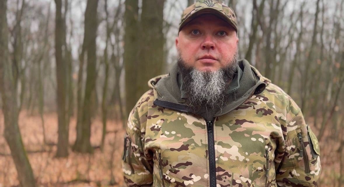 "Борода" на страже защиты Курского приграничья