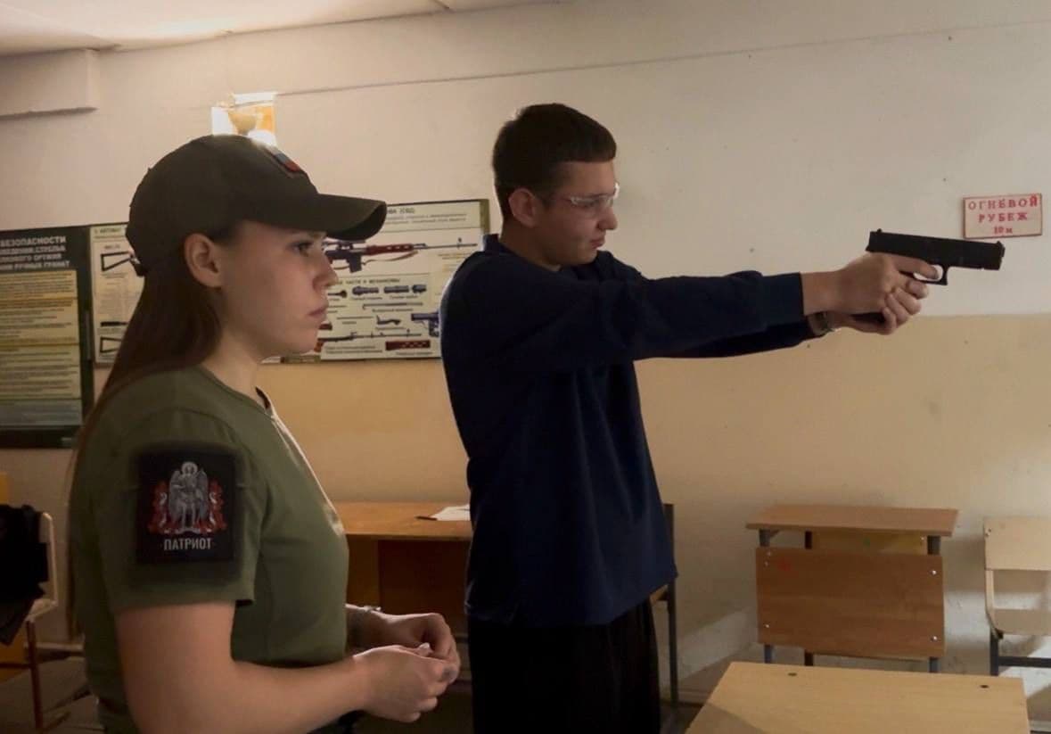 Постоянная тренировка - залог успешного результата