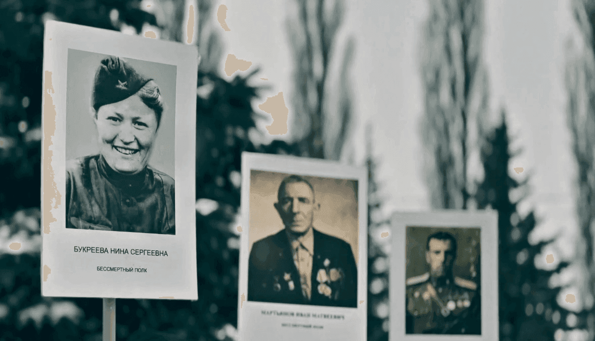 Жить, чтобы помнить...