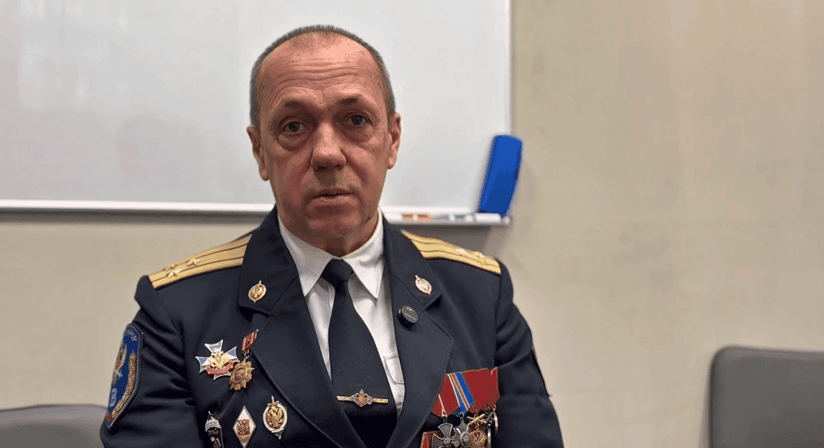 Интервью с героем