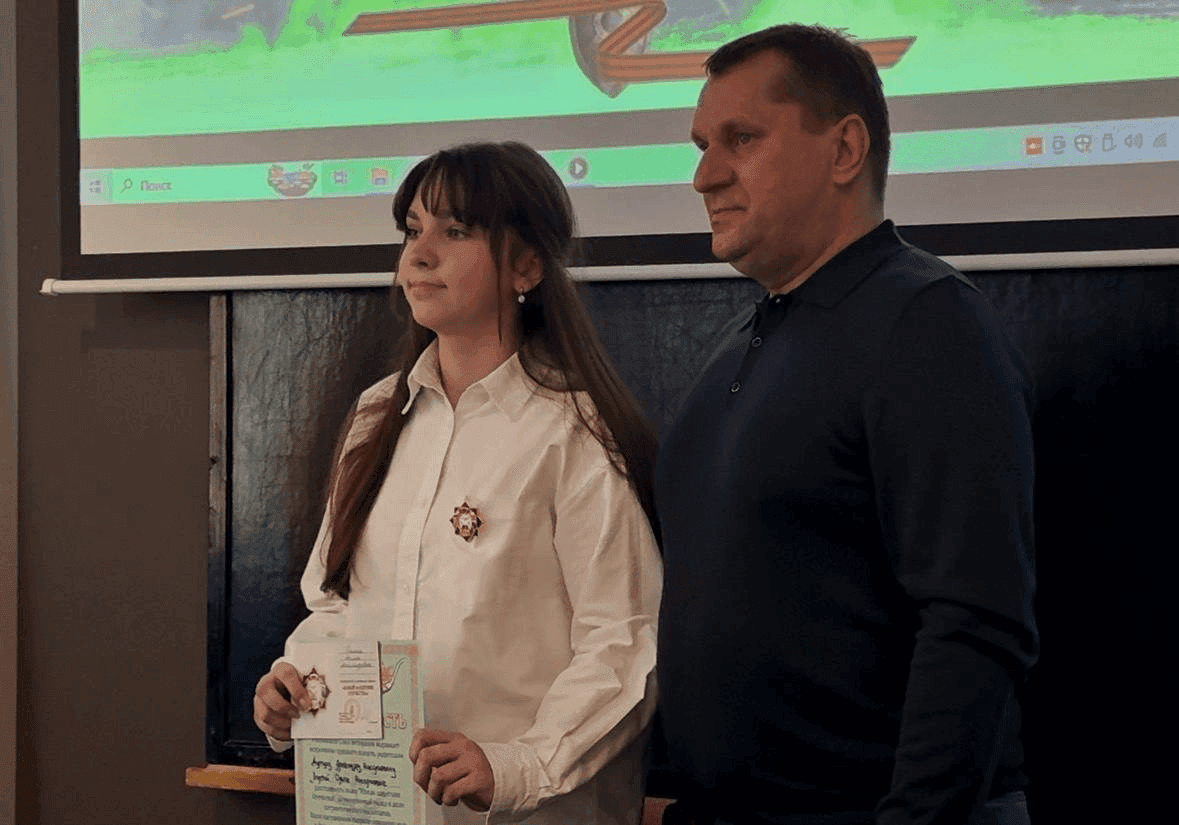 Маленькие герои большой страны