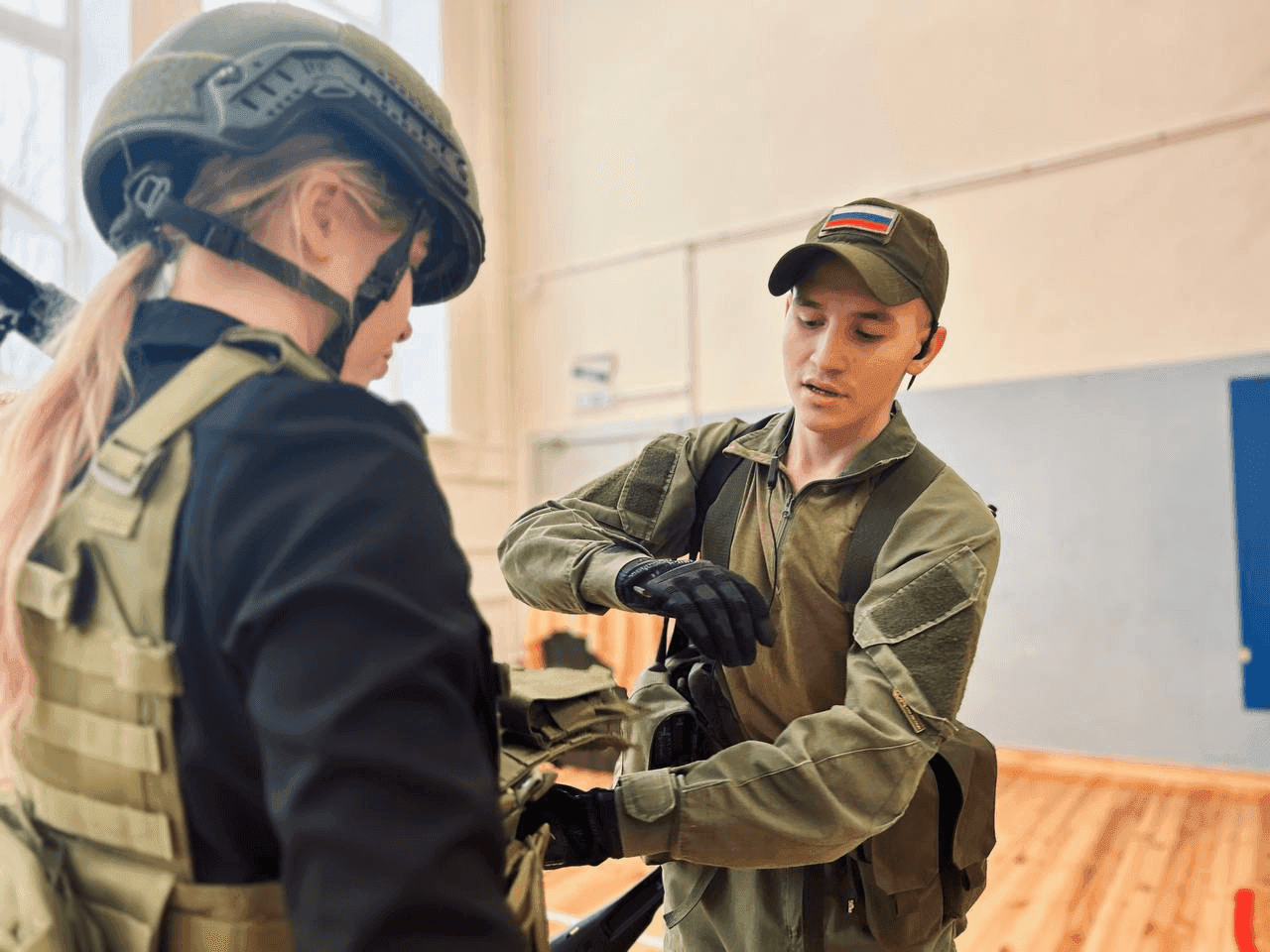 Учим быть лучше!