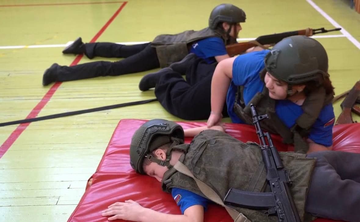 Здесь выбирают сильнейших