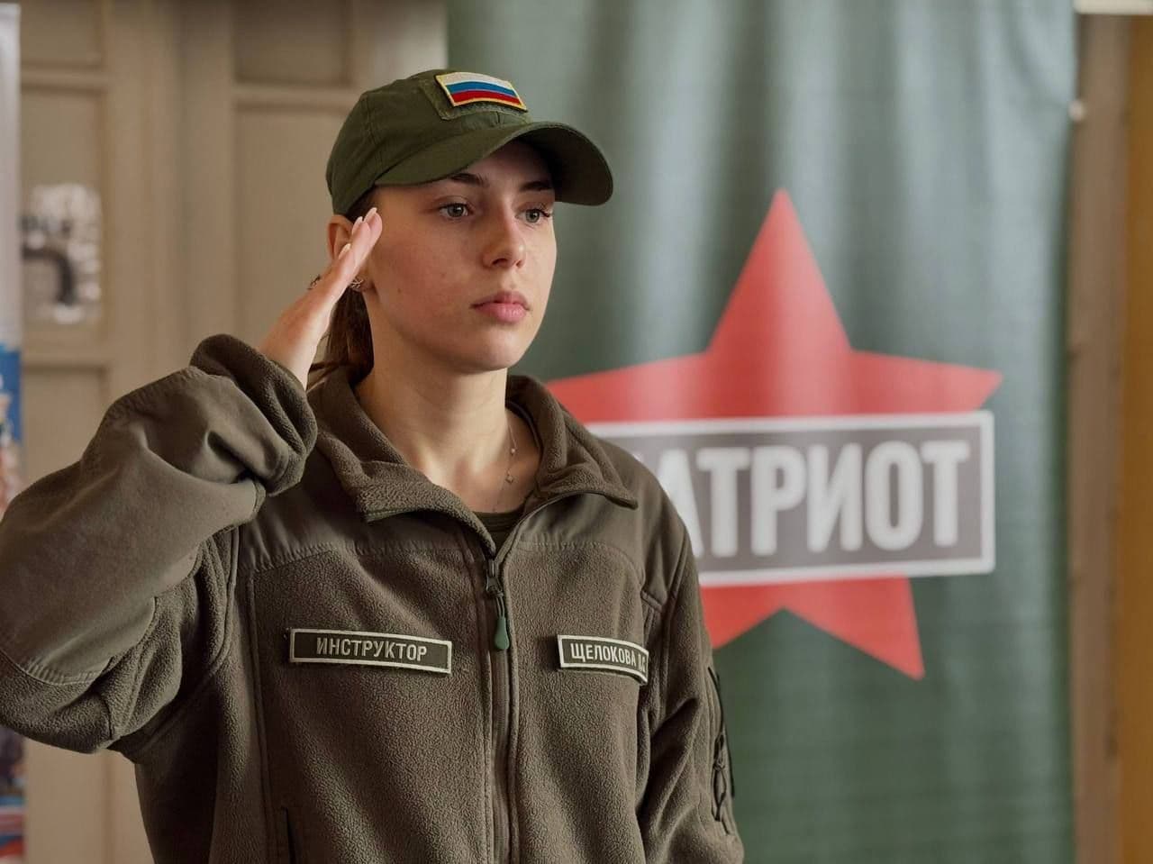 Воспитываем поколение будущих защитников!